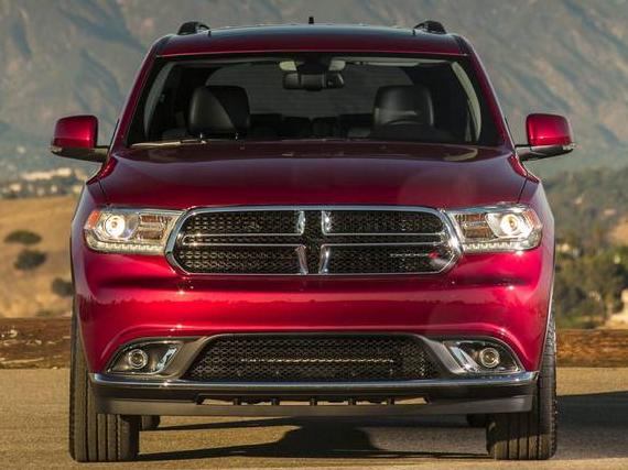 DODGE DURANGO 2018 1C4RDJDG9JC370193 image