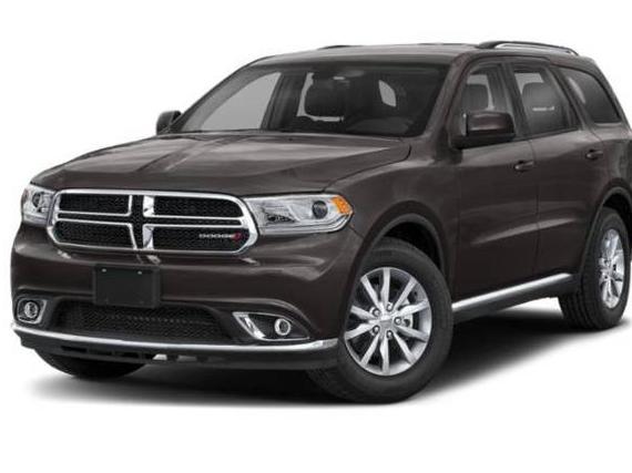 DODGE DURANGO 2018 1C4RDJDG5JC439512 image