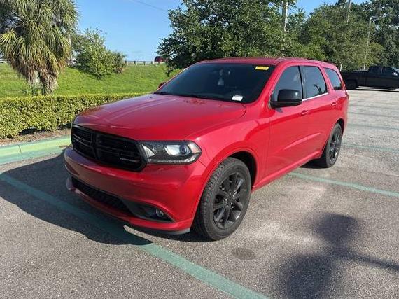 DODGE DURANGO 2018 1C4RDHAG1JC447975 image