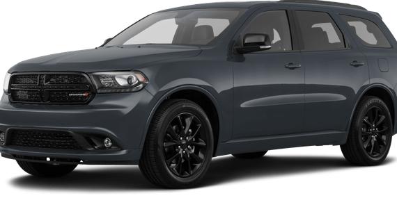DODGE DURANGO 2018 1C4RDJDG6JC161638 image