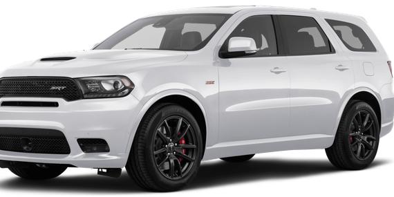 DODGE DURANGO 2018 1C4SDJGJ3JC172735 image