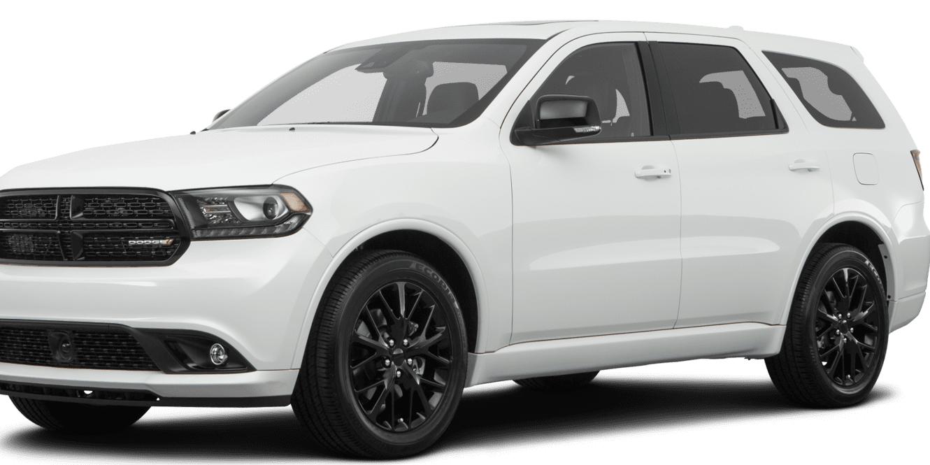 DODGE DURANGO 2018 1C4SDJCT1JC439457 image