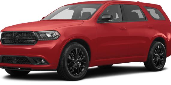DODGE DURANGO 2018 1C4SDHCT5JC205461 image
