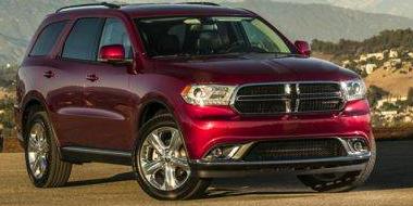 DODGE DURANGO 2018 1C4RDJAG6JC291729 image