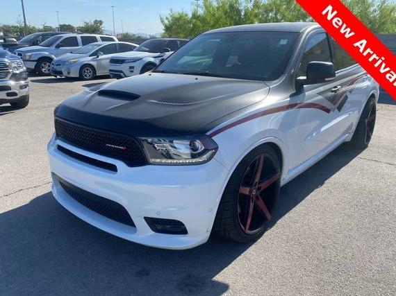 DODGE DURANGO 2018 1C4SDHCT5JC209302 image DODGE DURANGO 2018 1C4SDHCT5JC209302 image