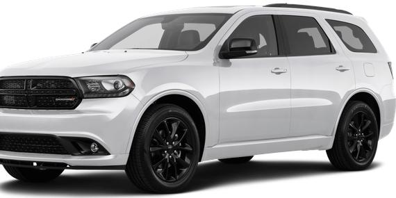 DODGE DURANGO 2018 1C4RDHDG7JC316724 image