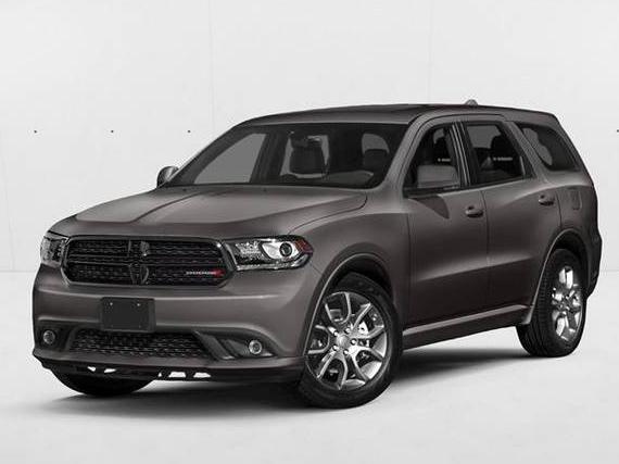 DODGE DURANGO 2018 1C4SDJCT1JC262313 image DODGE DURANGO 2018 1C4SDJCT1JC262313 image