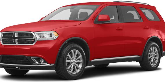 DODGE DURANGO 2018 1C4RDJAG2JC202092 image