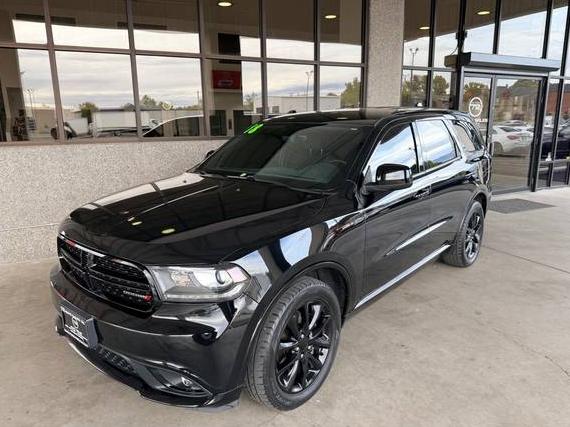 DODGE DURANGO 2018 1C4RDHAG6JC201486 image DODGE DURANGO 2018 1C4RDHAG6JC201486 image