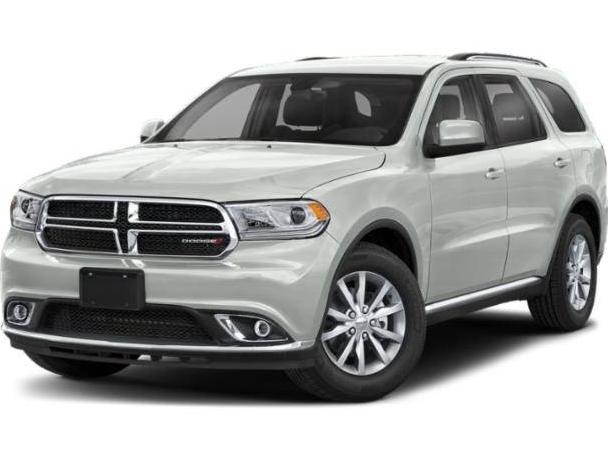 DODGE DURANGO 2018 1C4RDJDG6JC364366 image