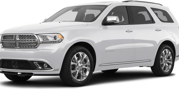 DODGE DURANGO 2018 1C4RDJEG5JC212593 image