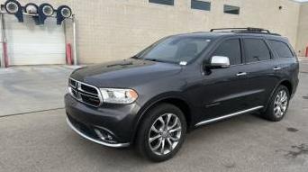 DODGE DURANGO 2018 1C4RDJEG9JC370094 image