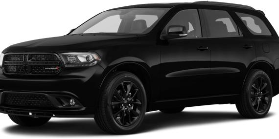DODGE DURANGO 2018 1C4RDJDG5JC307494 image
