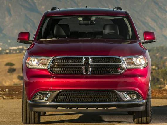 DODGE DURANGO 2018 1C4RDJDG8JC156280 image