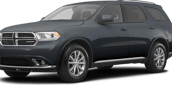 DODGE DURANGO 2018 1C4RDJAG4JC329801 image