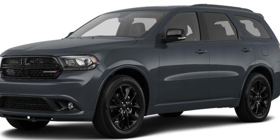 DODGE DURANGO 2018 1C4RDJDG3JC317425 image