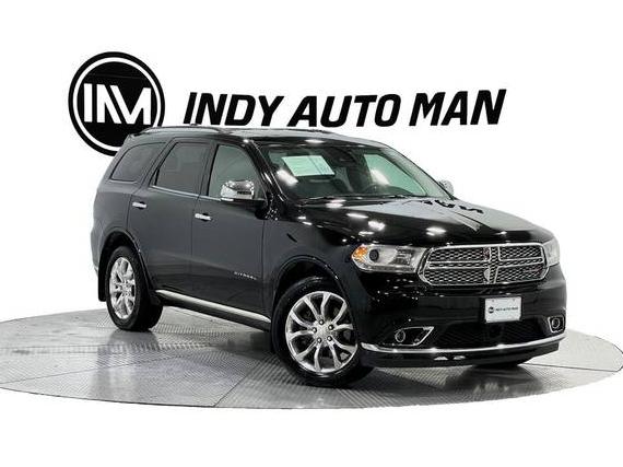 DODGE DURANGO 2018 1C4RDJEG4JC434560 image DODGE DURANGO 2018 1C4RDJEG4JC434560 image