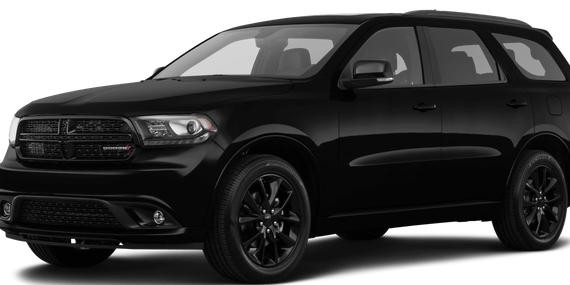 DODGE DURANGO 2018 1C4RDJDG0JC116971 image