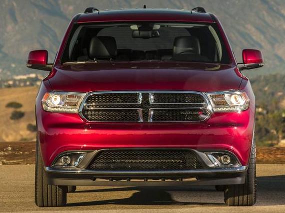 DODGE DURANGO 2018 1C4RDJDG5JC395494 image