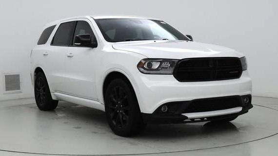 DODGE DURANGO 2018 1C4RDHDG6JC114151 image