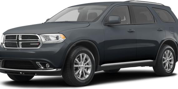 DODGE DURANGO 2018 1C4RDJAG5JC112483 image