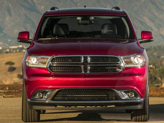 DODGE DURANGO 2018 1C4RDJDG3JC448080 image