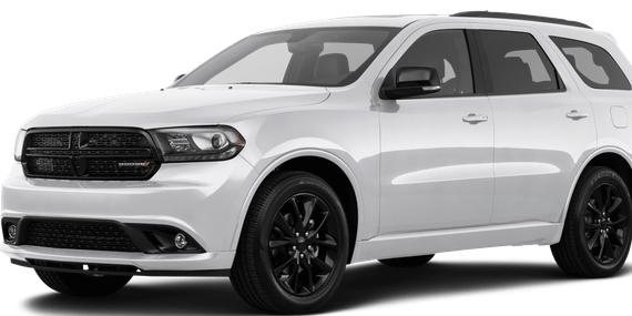 DODGE DURANGO 2018 1C4RDHDG7JC495315 image