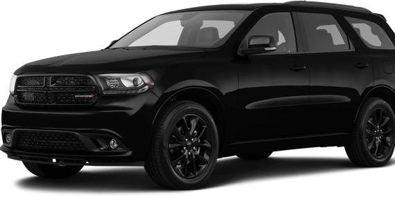 DODGE DURANGO 2018 1C4RDJDG0JC150604 image