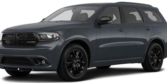 DODGE DURANGO 2018 1C4RDJDG3JC150094 image