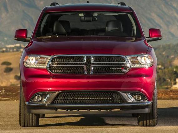 DODGE DURANGO 2018 1C4RDJDG9JC232864 image