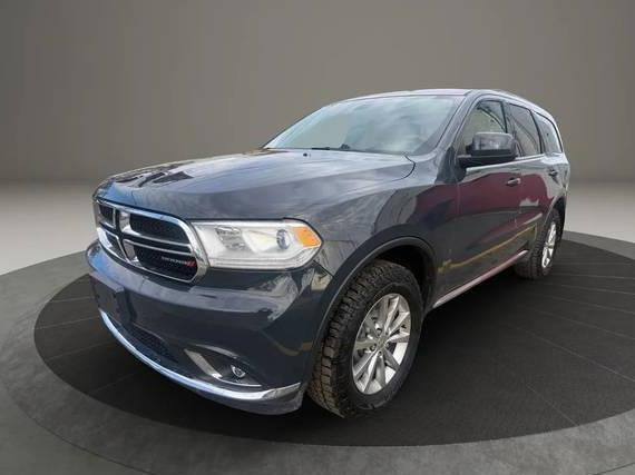 DODGE DURANGO 2018 1C4RDJAG9JC112194 image DODGE DURANGO 2018 1C4RDJAG9JC112194 image