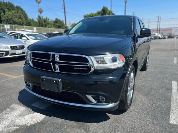 DODGE DURANGO 2018 1C4RDHAGXJC169979 image