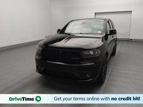 DODGE DURANGO 2018 1C4RDHAG1JC443215 image