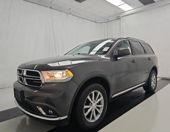 DODGE DURANGO 2018 1C4RDJAG2JC102039 image