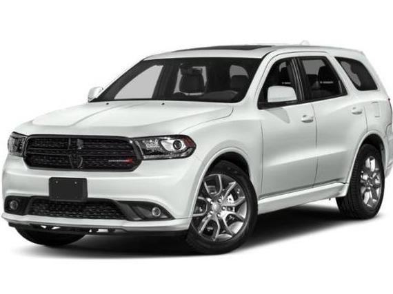 DODGE DURANGO 2018 1C4SDJCT5JC341368 image