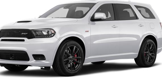 DODGE DURANGO 2018 1C4SDJGJ3JC448380 image