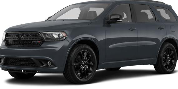 DODGE DURANGO 2018 1C4RDJDG3JC232701 image