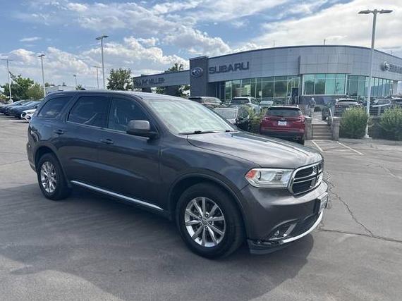 DODGE DURANGO 2018 1C4RDHAG9JC413010 image