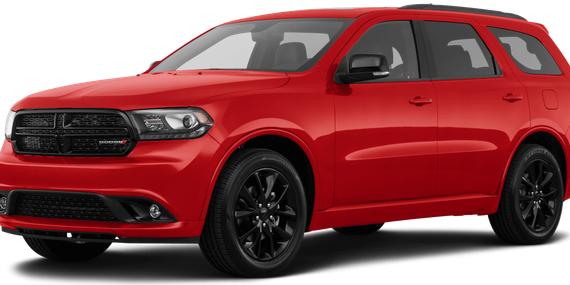 DODGE DURANGO 2018 1C4RDJDG8JC261899 image