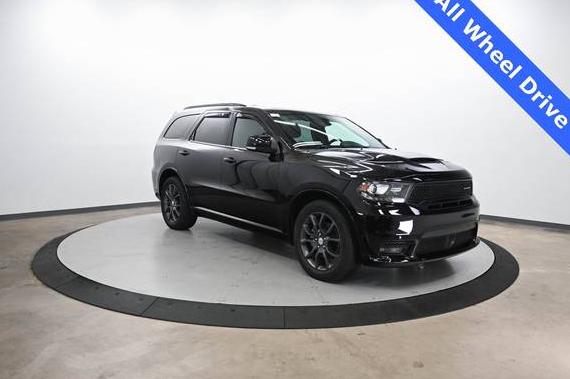 DODGE DURANGO 2018 1C4SDJCT9JC364362 image
