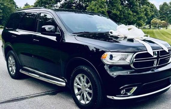 DODGE DURANGO 2018 1C4RDJAG6JC176693 image