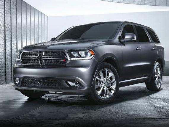 DODGE DURANGO 2018 1C4SDJCT9JC370792 image