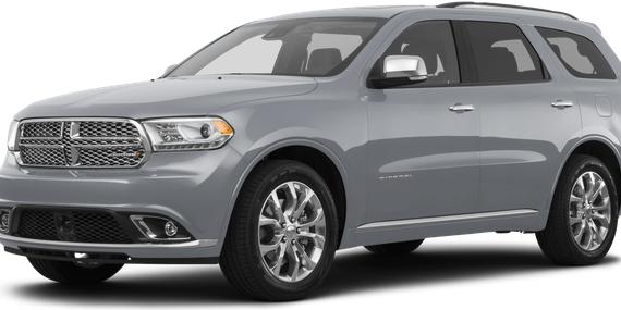 DODGE DURANGO 2018 1C4RDJEG9JC497878 image