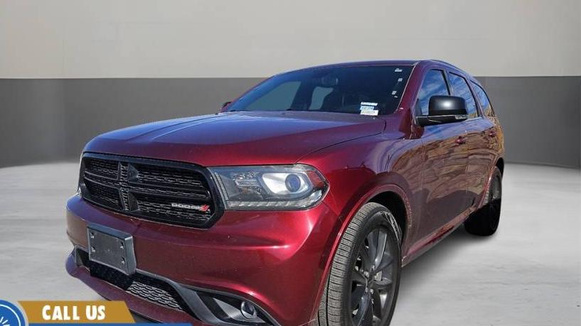 DODGE DURANGO 2018 1C4RDHDG5JC473636 image