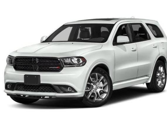 DODGE DURANGO 2018 1C4SDJCT2JC230115 image