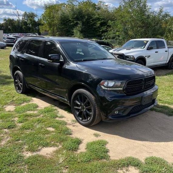 DODGE DURANGO 2018 1C4RDJDG0JC366677 image DODGE DURANGO 2018 1C4RDJDG0JC366677 image