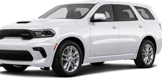 DODGE DURANGO 2021 1C4SDJCT7MC750640 image