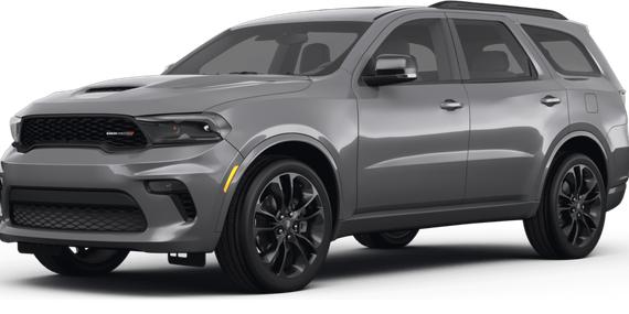 DODGE DURANGO 2021 1C4RDJDG5MC805277 image