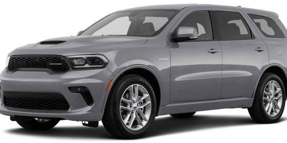 DODGE DURANGO 2021 1C4SDJCT1MC695389 image