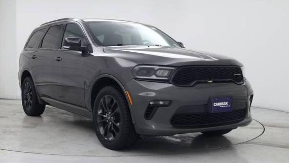DODGE DURANGO 2021 1C4RDJDG6MC741119 image